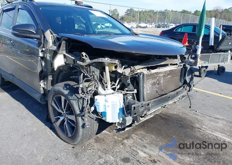 2016 Toyota Rav4 Xle from USA, damaged, VIN 2T3RFREV2GW538297